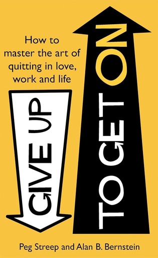 [9780349401270] GIVE UP TO GET ON