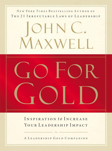 [9781400280377] GO FOR GOLD