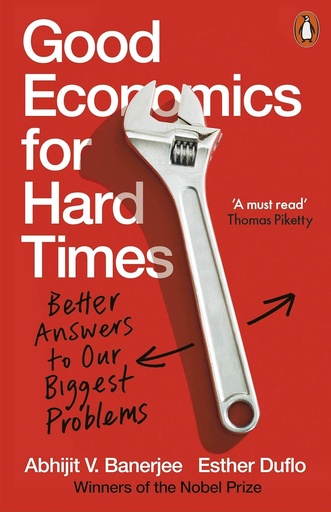 [9780141986197] GOOD ECONOMICS FOR HARD TIMES