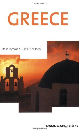 [9781860118982] GREECE (1ST ED)