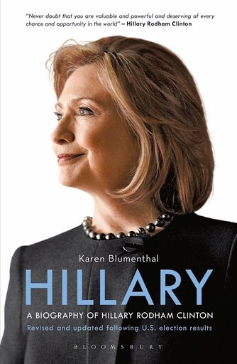 [9781408889664] HILLARY : A BIOGRAPHY OF HILLARY RODHAM CLINTON (N.E)