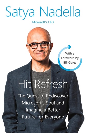 [9780008247690] HIT REFRESH