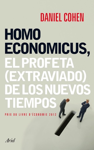[9788434408463] HOMO ECONOMICUS