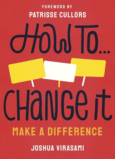 [9781529118780] HOW TO CHANGE IT