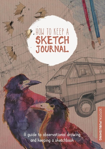 [9781909414266] HOW TO KEEP A SKETCH JOURNAL