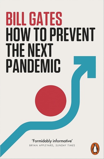 [9781802060522] HOW TO PREVENT THE NEXT PANDEMIC