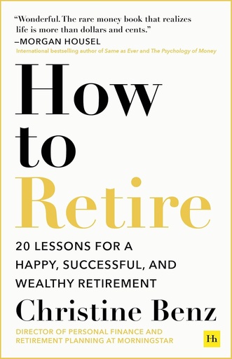 [9781804090695] HOW TO RETIRE