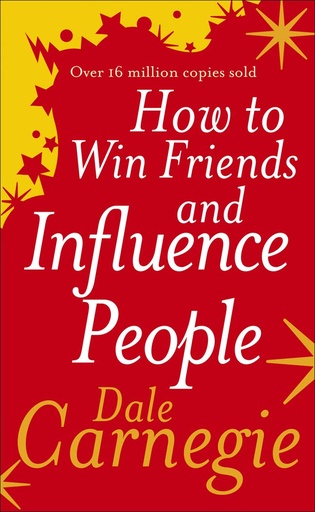 [9780091906351] HOW TO WIN FRIENDS & INFLUENCE PEOPLE