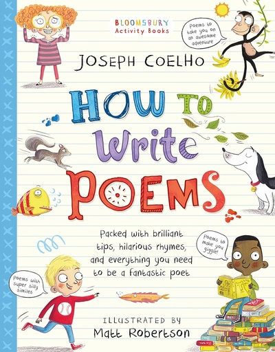 [9781408889497] HOW TO WRITE POEMS