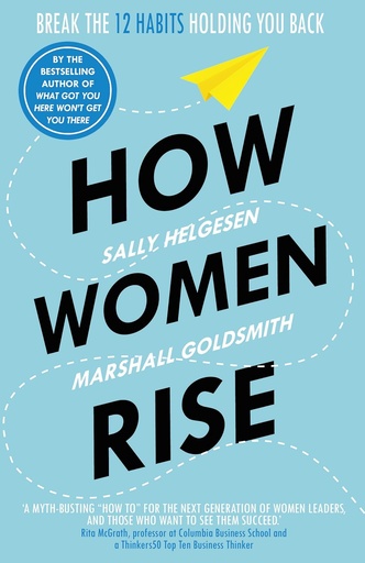 [9781847942258] HOW WOMEN RISE