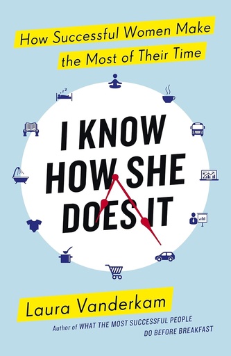 [9780241199510] I KNOW HOW SHE DOES IT