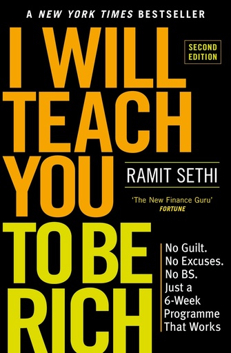 [9781529306583] I WILL TEACH YOU TO BE RICH (2ND ED)