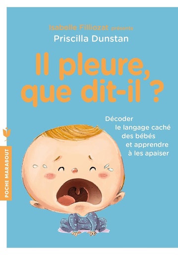 [9782501128605] IL PLEURE, QUE DIT-IL?