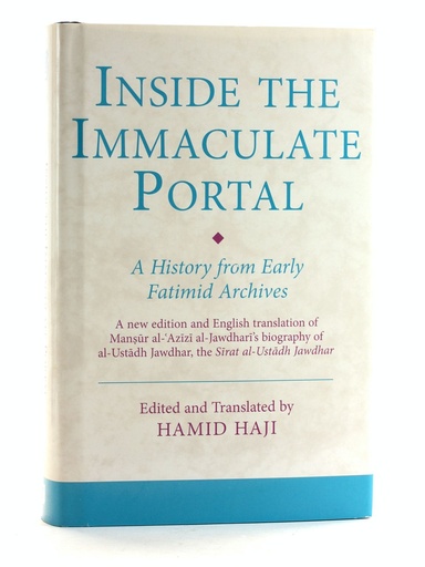 [9781780762685] INSIDE THE IMMACULATE PORTAL