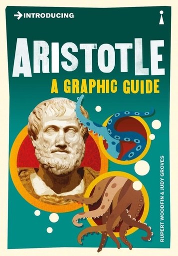 [9781848311695] INTRODUCING ARISTOTLE : A GRAPHIC GUIDE