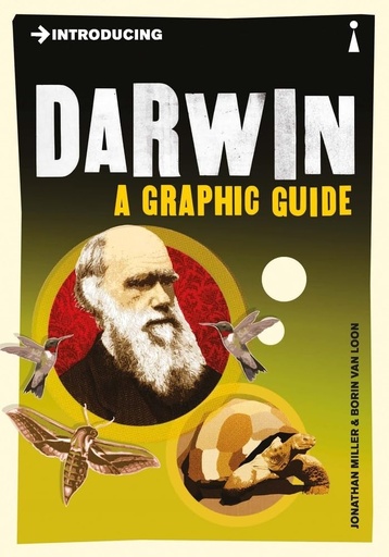 [9781848311176] INTRODUCING DARWIN : A GRAPHIC GUIDE