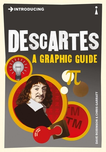 [9781848311725] INTRODUCING DESCARTES : A GRAPHIC GUIDE
