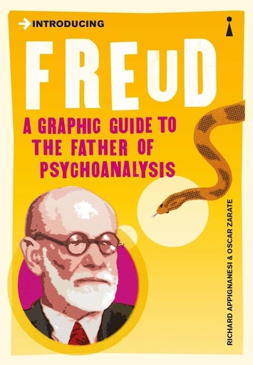 [9781840468519] INTRODUCING FREUD : A GRAPHIC GUIDE TO THE FATHER OF PSYCHOANALYSIS