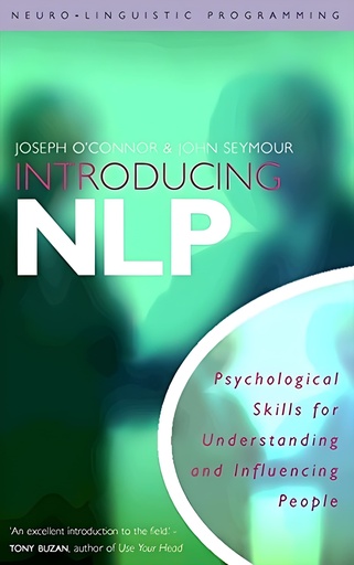 [9781855383449] INTRODUCING NLP PSYCHOLOGIC