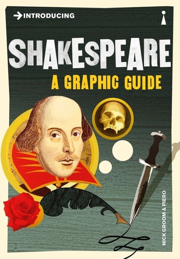 [9781848311152] INTRODUCING SHAKESPEARE : A GRAPHIC GUIDE