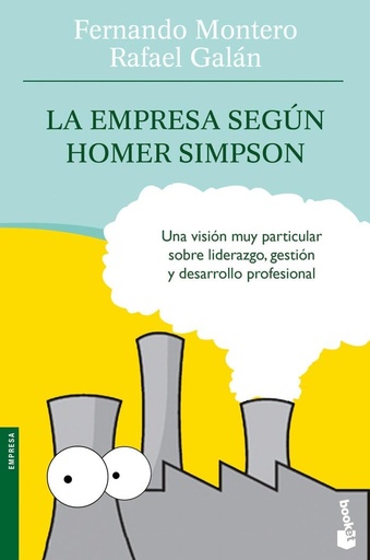[9788498750577] LA EMPRESA SEGUN HOMER SIMPSON