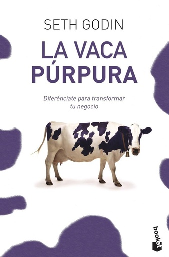 [9788498750874] LA VACA PURPURA