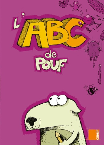 [9789953310671] L'ABC DE POUF