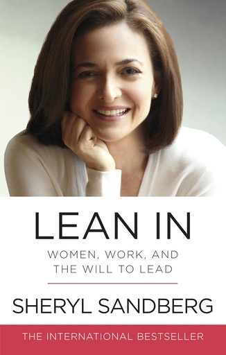 [9780753541647] LEAN IN WOMEN, WORK & THE WILL TO LEAD (N.E)