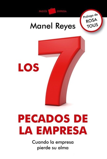[9788449329005] LOS 7 PECADOS DE LA EMPRESA