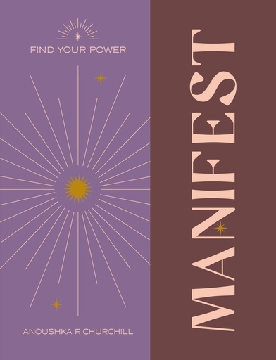 [9781841815398] MANIFEST (FIND YOUR POWER) HARDBACK