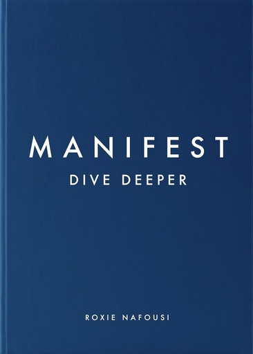 [9780241608005] MANIFEST : DIVE DEEPER (HARDBACK)
