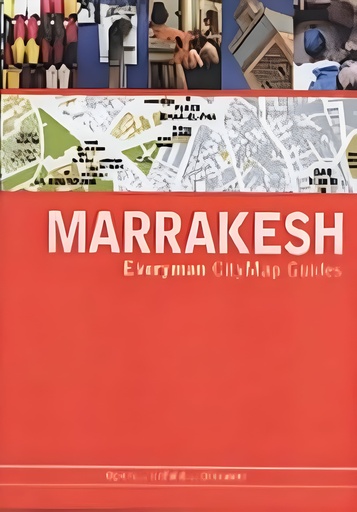 [9781841590738] MARRAKESH