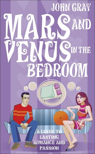 [9780091887667] MARS & VENUS IN THE BEDROOM