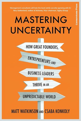 [9781847943422] MASTERING UNCERTAINTY