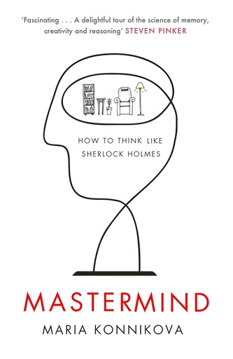 [9780857867278] MASTERMIND : HOW TO THINK LIKE SHERLOCK HOLMES
