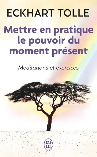 [9782290020210] METTRE EN PRATIQUE LE POUVOIR DU MOMENT PRESENT