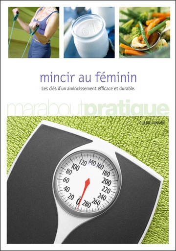 [9782501046190] MINCIR AU FEMININ