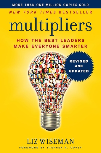 [9780062699176] MULTIPLIERS (REVISED & UP-DATED)
