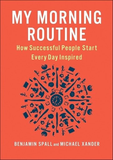 [9780241315415] MY MORNING ROUTINE