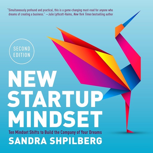 [9781954854048] NEW STARTUP MINDSET