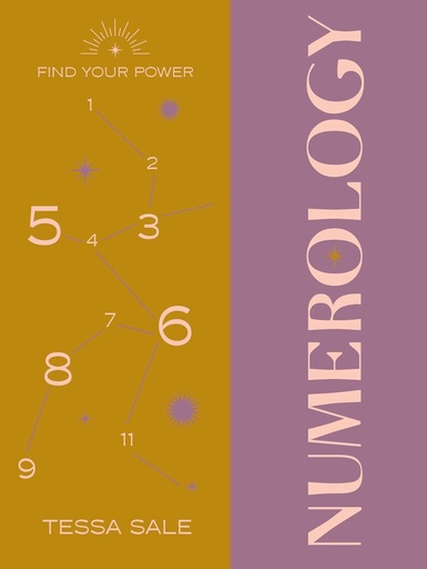 [9781841815381] NUMEROLOGY (FIND YOUR POWER) HARDBACK