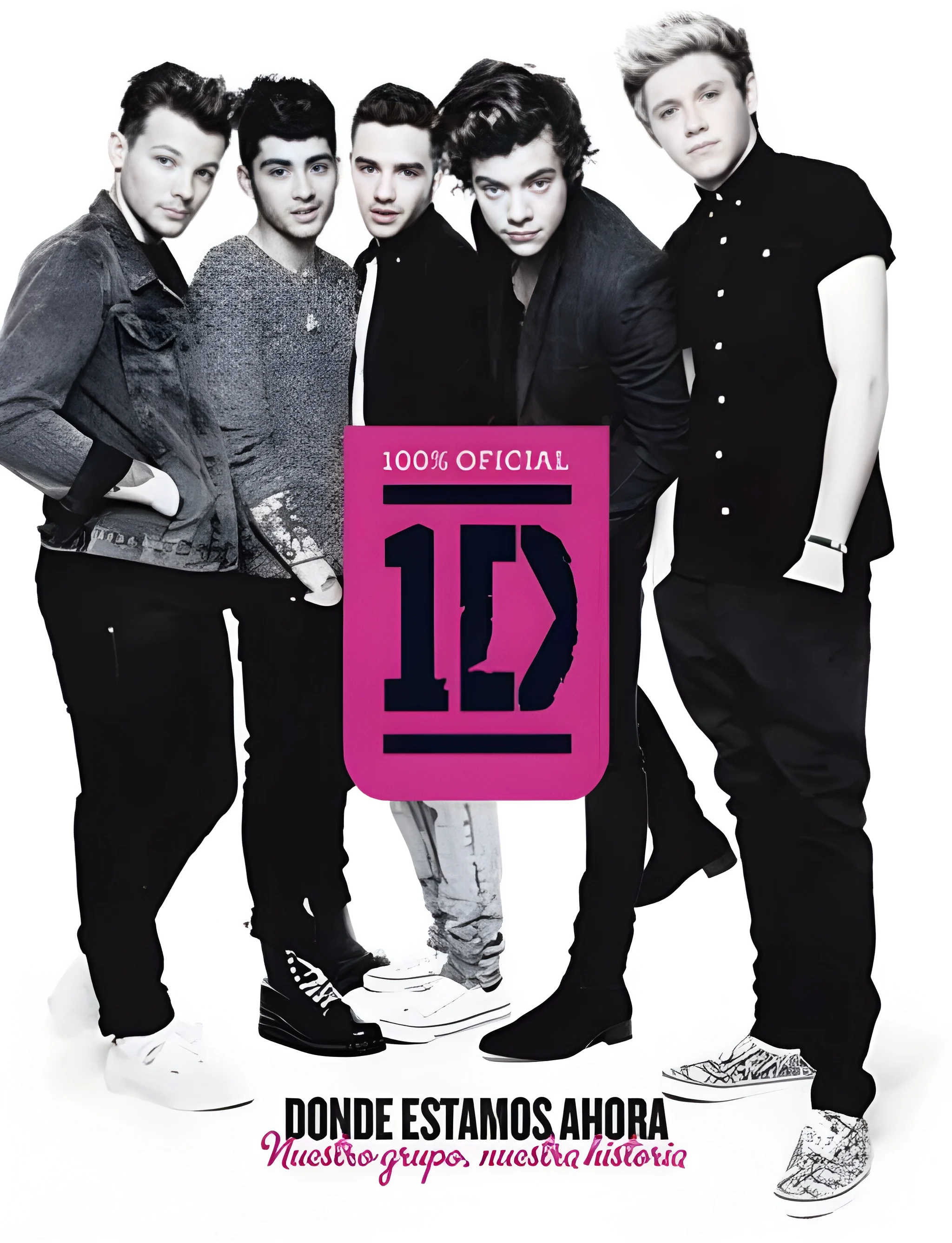 [9788448013967] ONE DIRECTION DONDE ESTAMOS AHORA