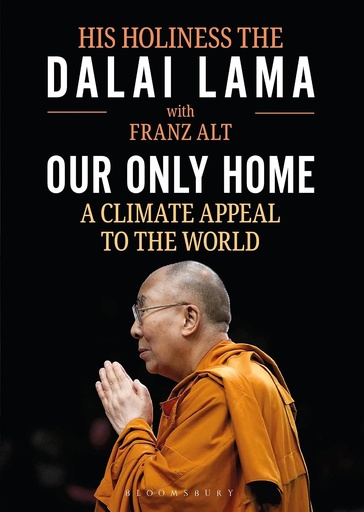 [9781472983923] OUR ONLY HOME : A CLIMATE APPEAL TO THE WORLD (HARDBACK)