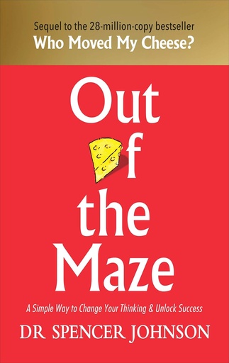 [9781785042119] OUT OF THE MAZE : A STORY ABOUT THE POWER OF BELIEF (HARDBACK)