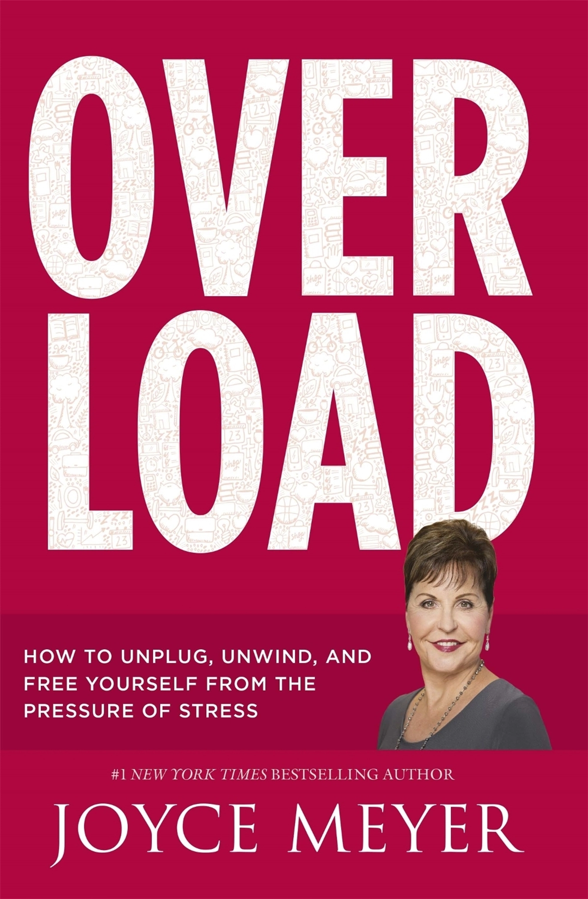 [9781473636132] OVERLOAD: HOW TO UNPLUG, UNWIND & FREE YOURSELF FROM THE PRESSURE OF STRESS