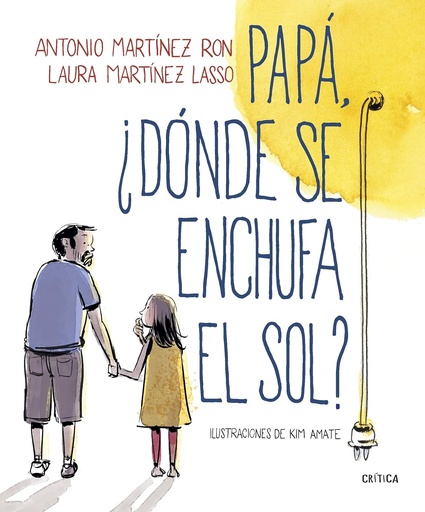 [9788498929881] PAPA DONDE SE ENCHUFA EL SOL?