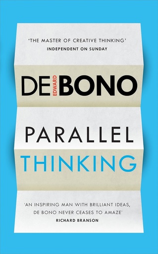 [9781785040856] PARALLEL THINKING