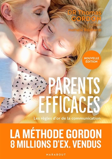 [9782501188630] PARENTS EFFICACES: LES RÈGLES D'OR DE LA COMMUNICATION