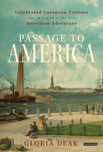 [9781780760759] PASSAGE TO AMERICA