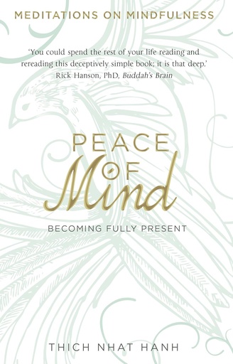 [9780593073988] PEACE OF MIND